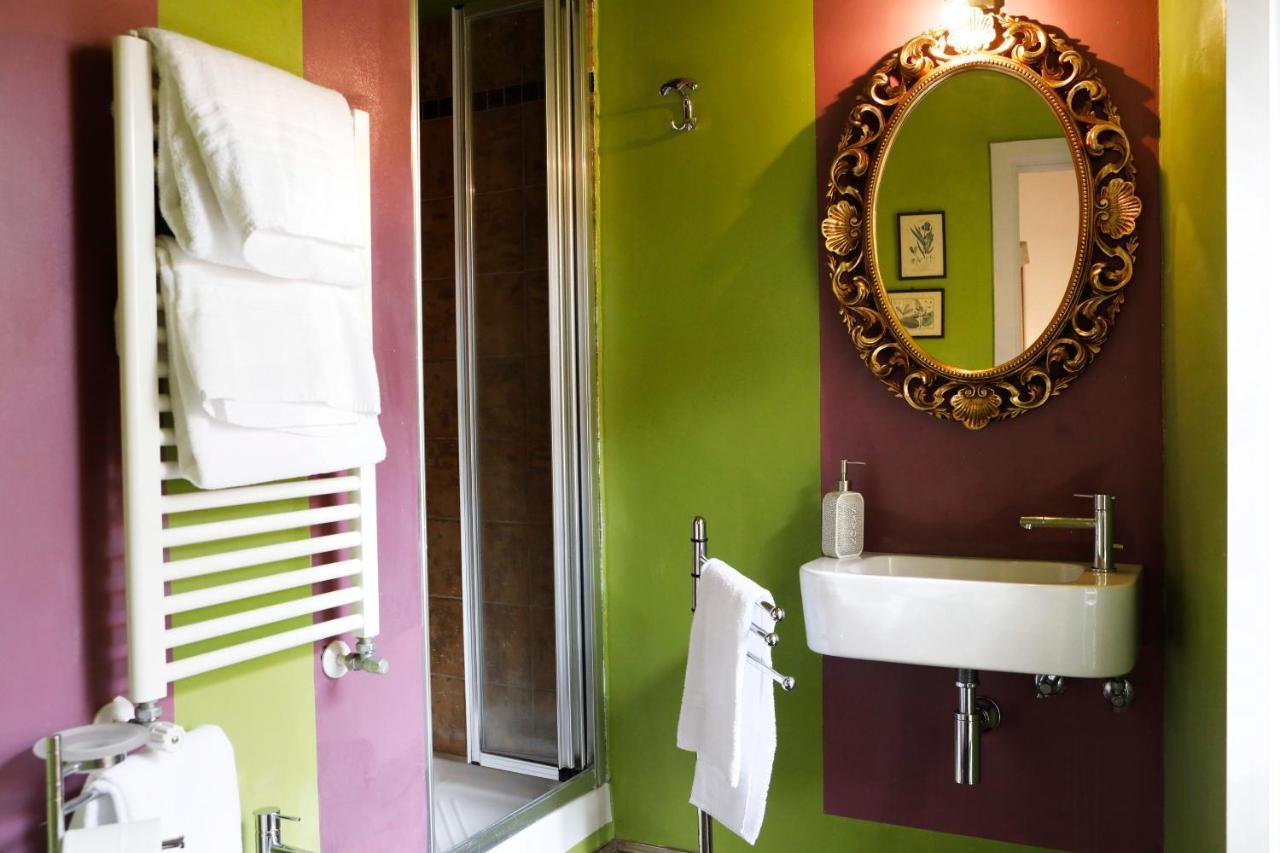 B&B Flairhouse Genova Esterno foto