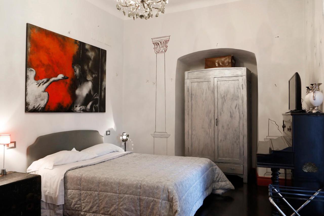 B&B Flairhouse Genova Esterno foto