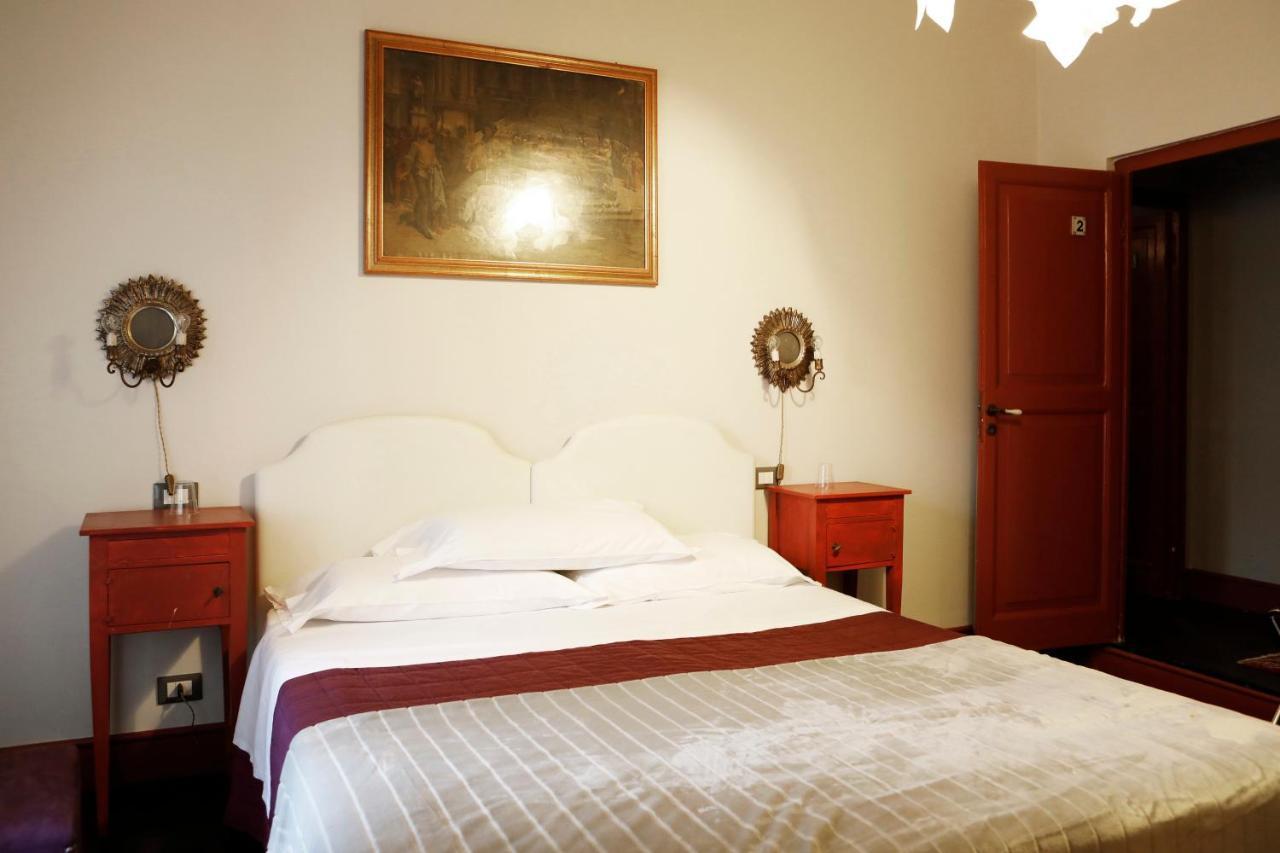 B&B Flairhouse Genova Esterno foto