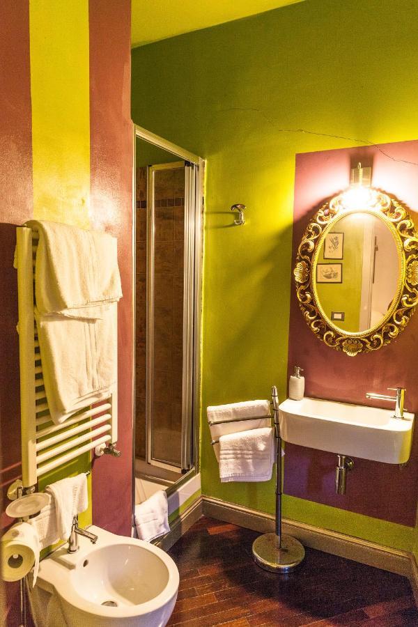 B&B Flairhouse Genova Esterno foto